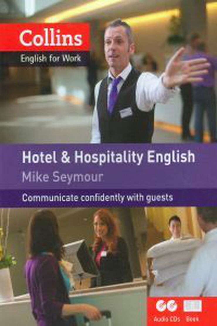 Hotel&Hospitality English +Cd(2)