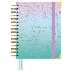 Agenda espiral Takenote A5 dia/p&agrave;g mult 2026 Diana