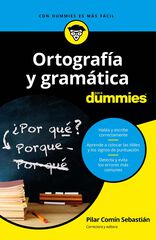 Ortografía y gramática para Dummies Ortografía y gramática para Dummies