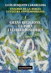 Enigmes de la B&iacute;blia i cultura contempor&agrave;nia I