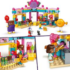LEGO® LEGO Friends Botiga de Llaminadures de Heartlake City 42649