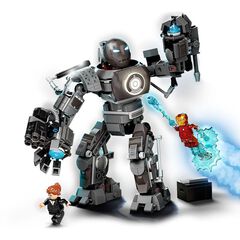 LEGO® Avengers Iron Man: Caos d' Iron Monger 76190