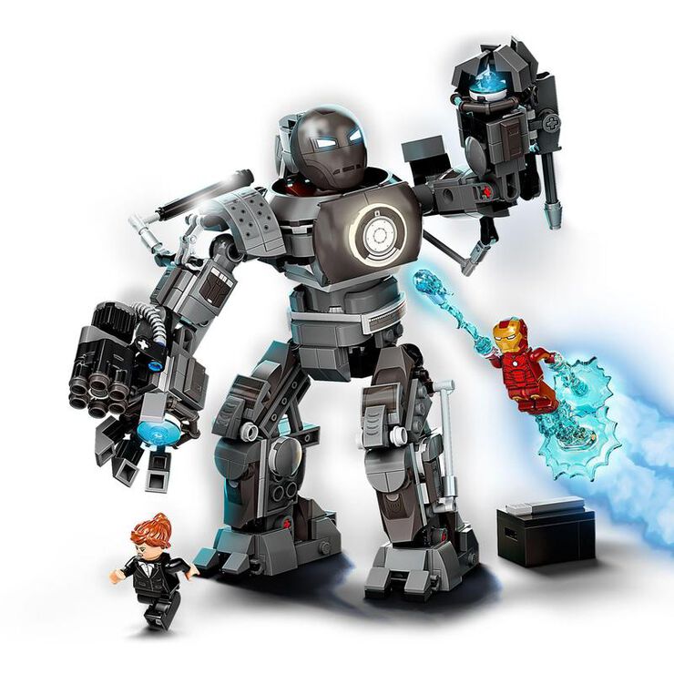 LEGO® Avengers Iron Man: Caos de Iron Monger 76190