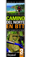 Camino del Norte en BTT. Ruta jacobea de