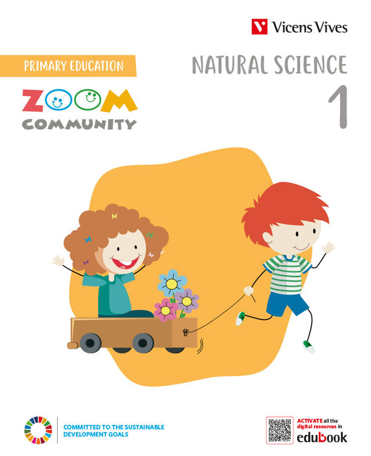 Natural Science 1 + Welcome Activities - Zoom Community