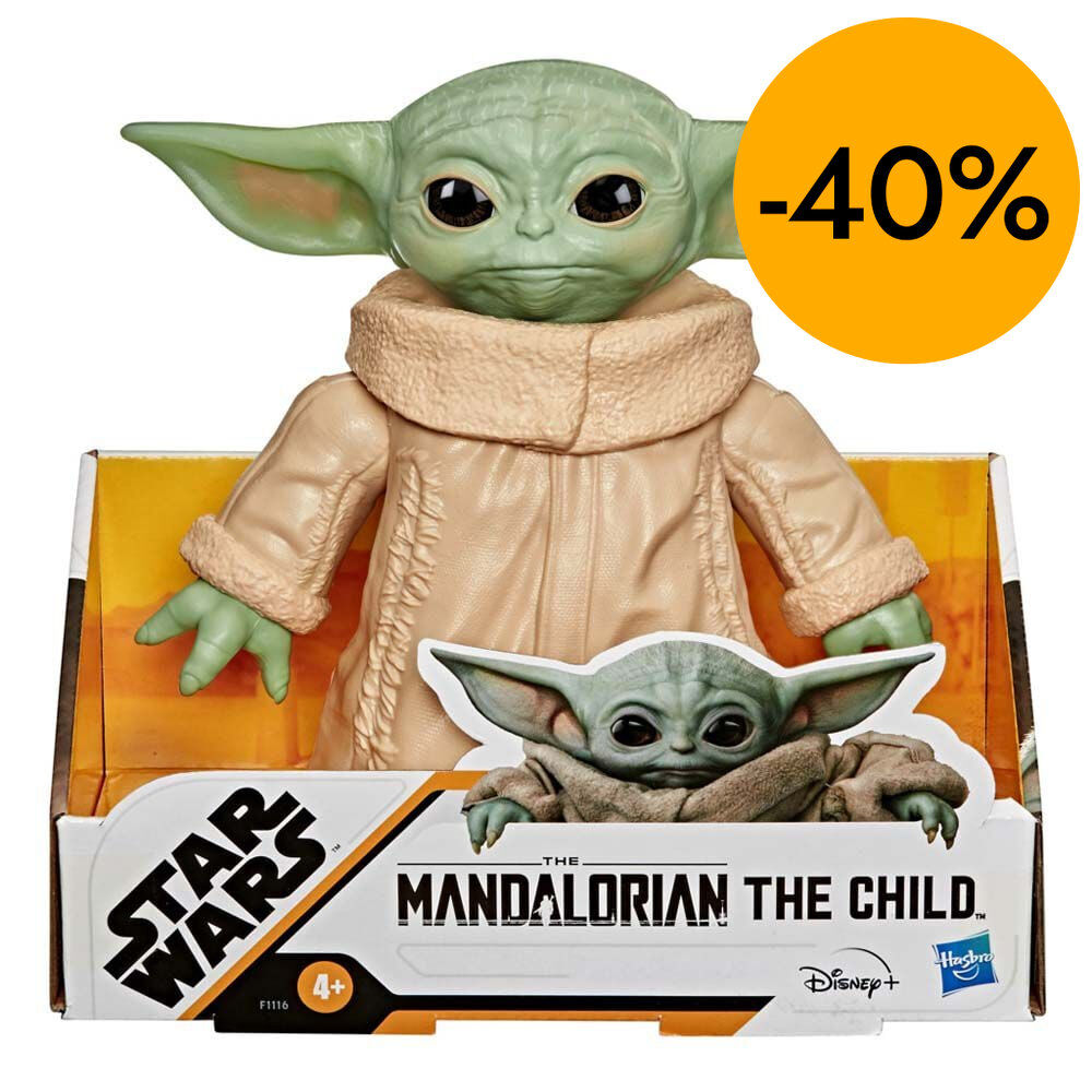 Star Wars Baby Yoda 16,5 cm