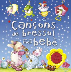 Cançons de bressol per al meu bebé