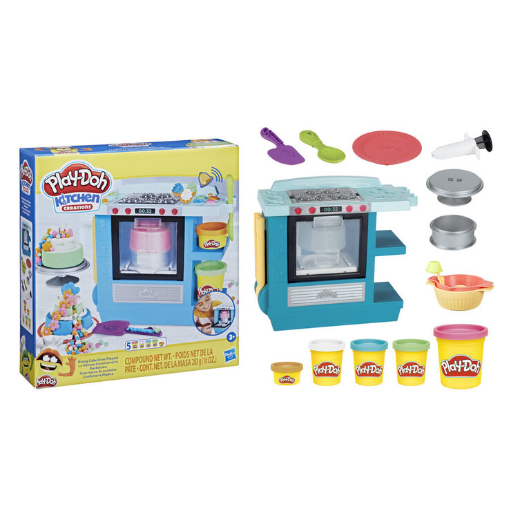 Play-Doh Gran Forn de Pastissos Play-Doh