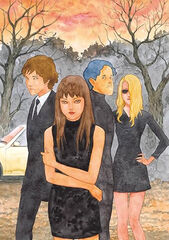 Black Paradox (Edici&oacute;n Manga Deluxe)