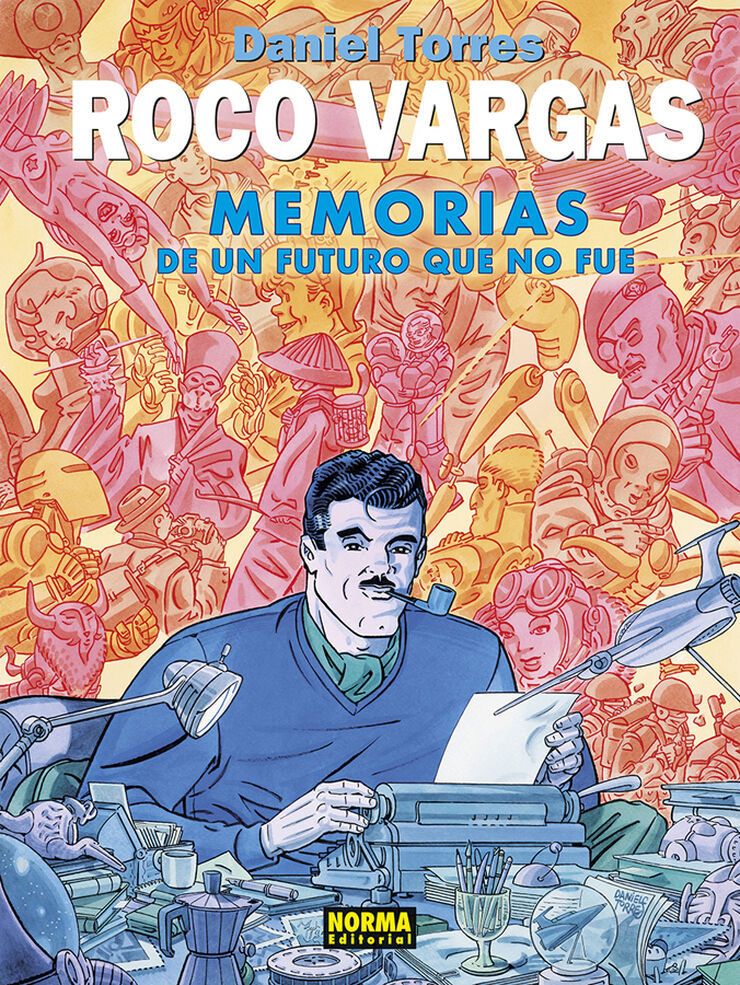 Roco Vargas. Memorias de un futuro que no fue