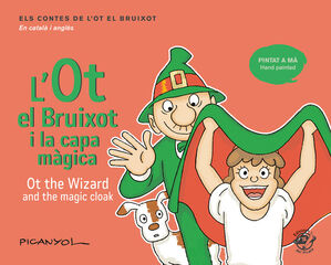L'Ot el Bruixot i la capa màgica L'Ot el Bruixot i la capa màgica