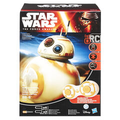 Figura BB-8 de Star Wars amb radiocontrol