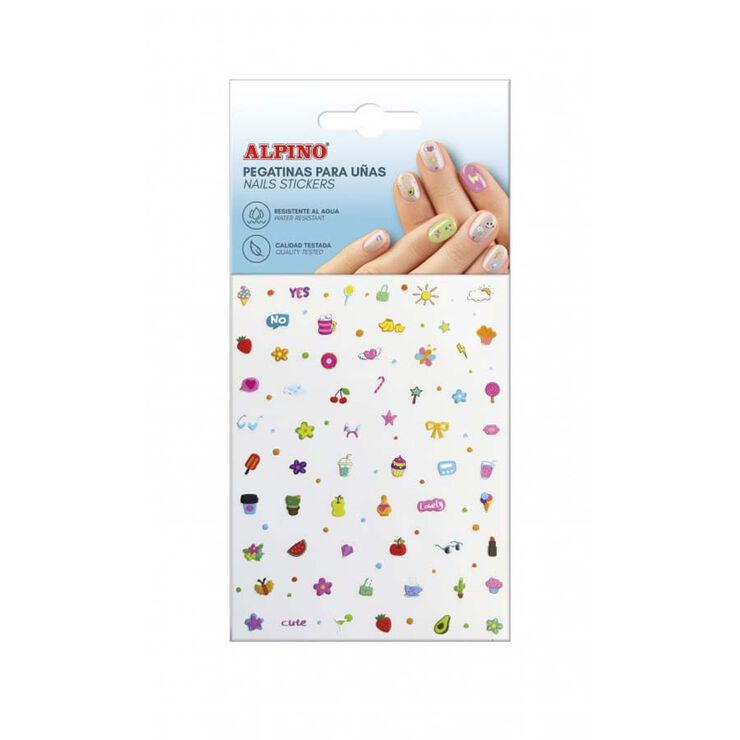 Adhesivos para uñas - Surtido