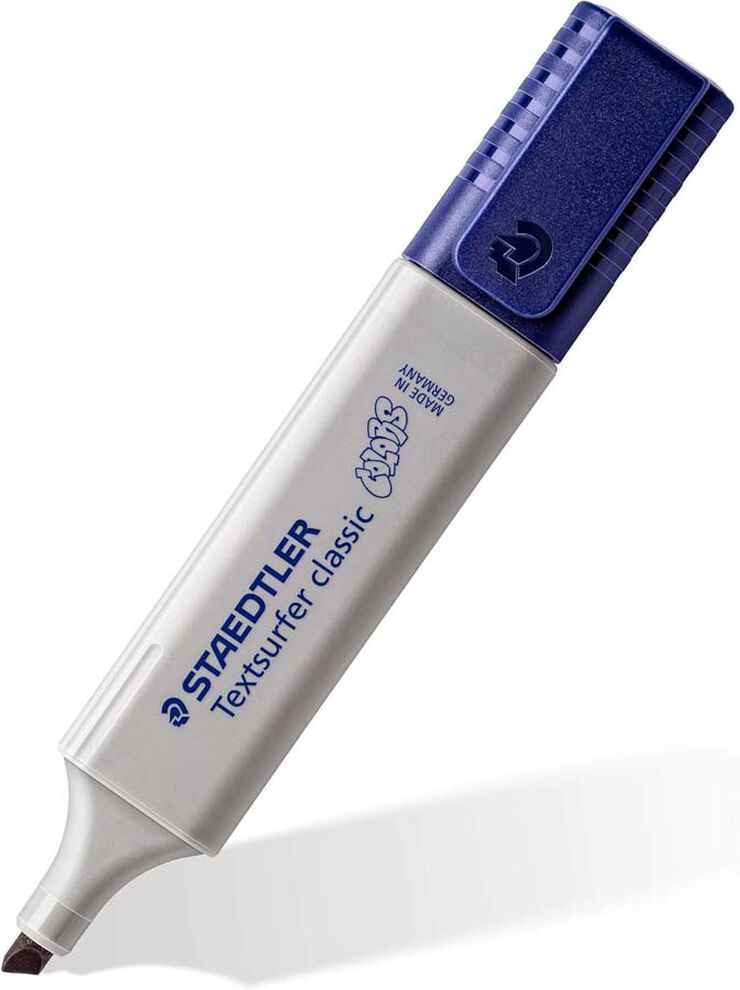 Marcadors Staedtler Textsurfer Vintage gris 10u
