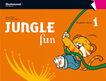 Jungle Fun Student'S book Infantil 3 aos
