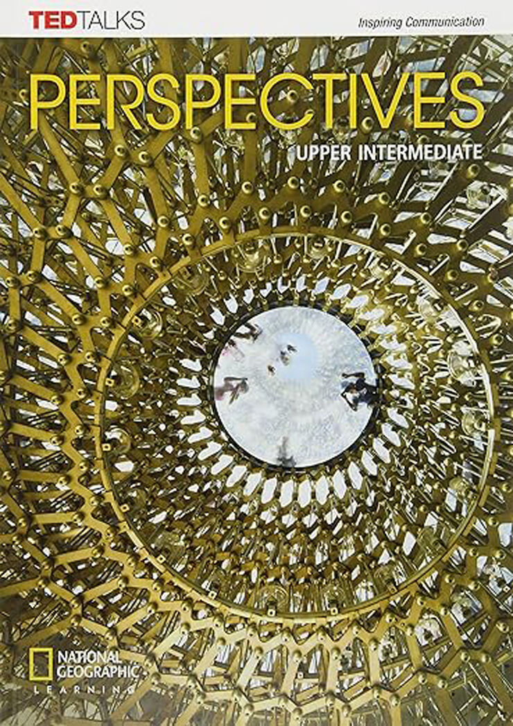 Perspectives Upper-Intermediate Student'S Book