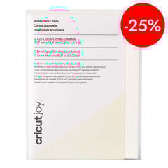 Joy Targetes Aquarel&middot;la 10x13cm 10u