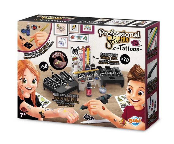 Estudio de Tatuajes creativos