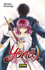 Yona Princesa del amanecer 24 Yona Princesa del amanecer 24