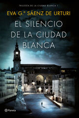 El silencio de la ciudad blanca El silencio de la ciudad blanca