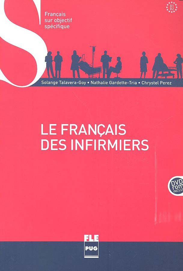 Fran&ccedil;ais Des Infirmiers
