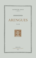Arengues, vol. III i últim: Quarta filípica. Lletra de Filip. Rèplica a la lletra de Filip. Sobre el tractat amb Alexandre Arengues, vol. III i últim: Quarta filípica. Lletra de Filip. Rèplica a la lletra de Filip. Sobre el tractat amb Alexandre