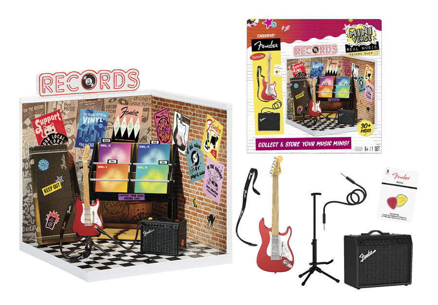 Miniverse tienda de vinilos