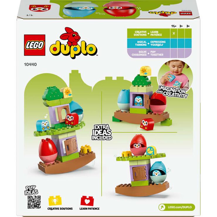 LEGO® DUPLO My First Árbol Equilibra y Apila 10440