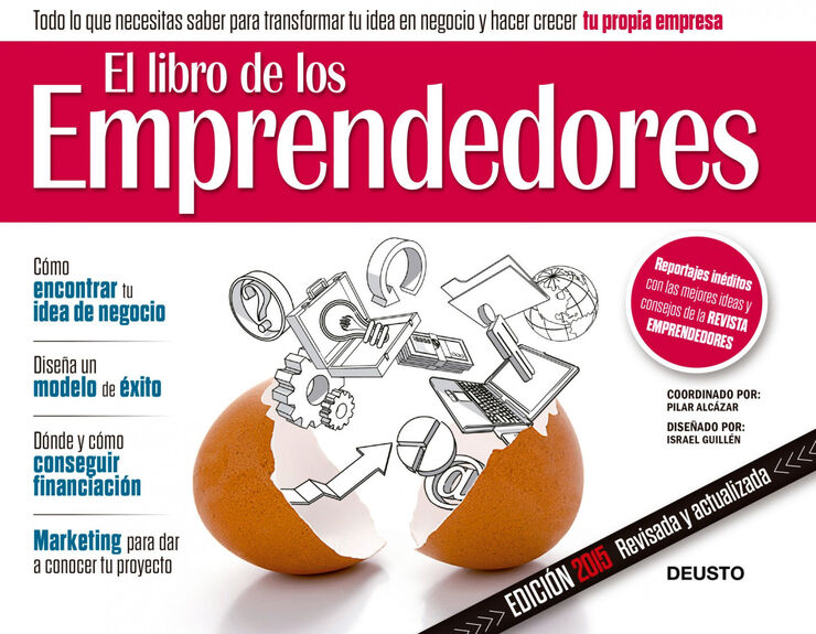 Libro de los emprendedores, El