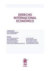 Derecho Internacional Econ&oacute;mico