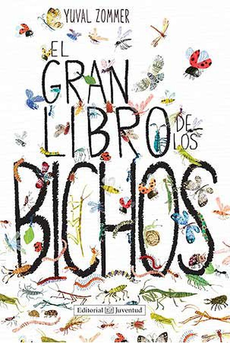 El gran libro de los bichos