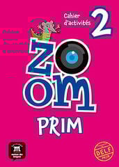Zoom Prim 2 Cahier