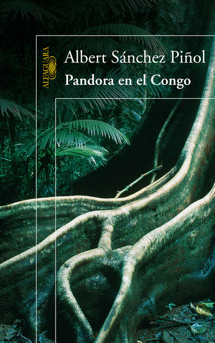 ALF Pandora en el Congo