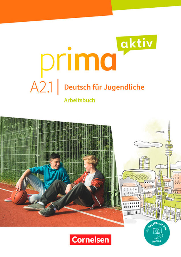 Prima Aktiv A2.1 Arbeitsbuch