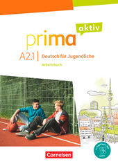 Prima Aktiv A2.1 Arbeitsbuch