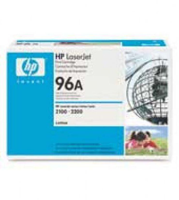 Tóner HP Original LaserJet 2015 Negro
