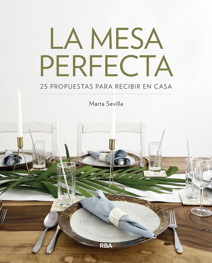La Mesa Perfecta La Mesa Perfecta