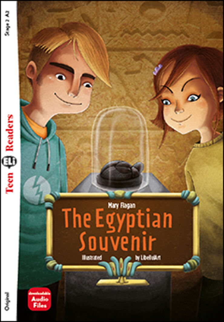 ELI TR2 The Egyptian Souvenir