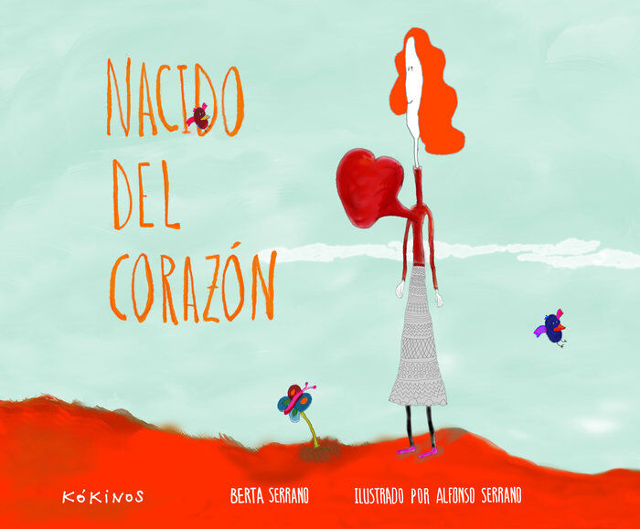 Nacidos del coraz&oacute;n