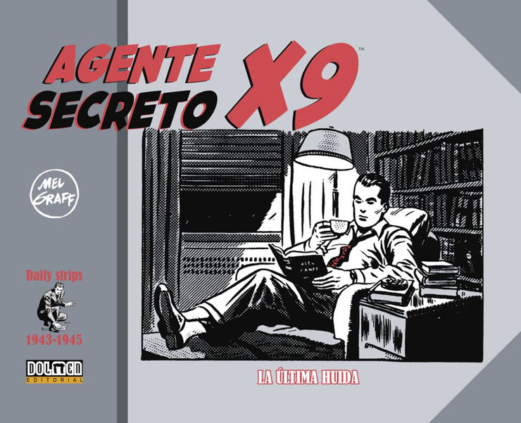 Agente Secreto X9 (1943-1945)