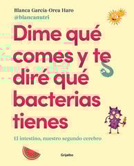 Dime qué comes y te diré qué bacterias tienes Dime qué comes y te diré qué bacterias tienes