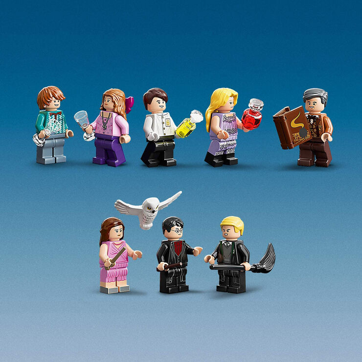 LEGO® Harry Potter Torre d'Astronomia 75969