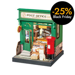 Maqueta Rolife Post Office