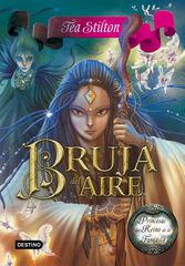 Princesas del Reino de la Fantasía 12. Bruja del Aire