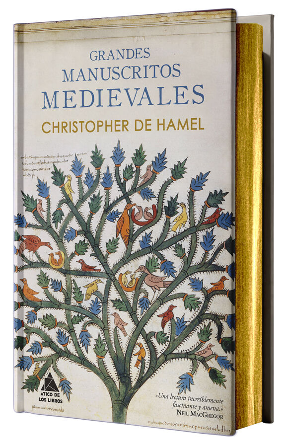 Grandes manuscritos medievales (edici&oacute;n limitada con cantos pintados)