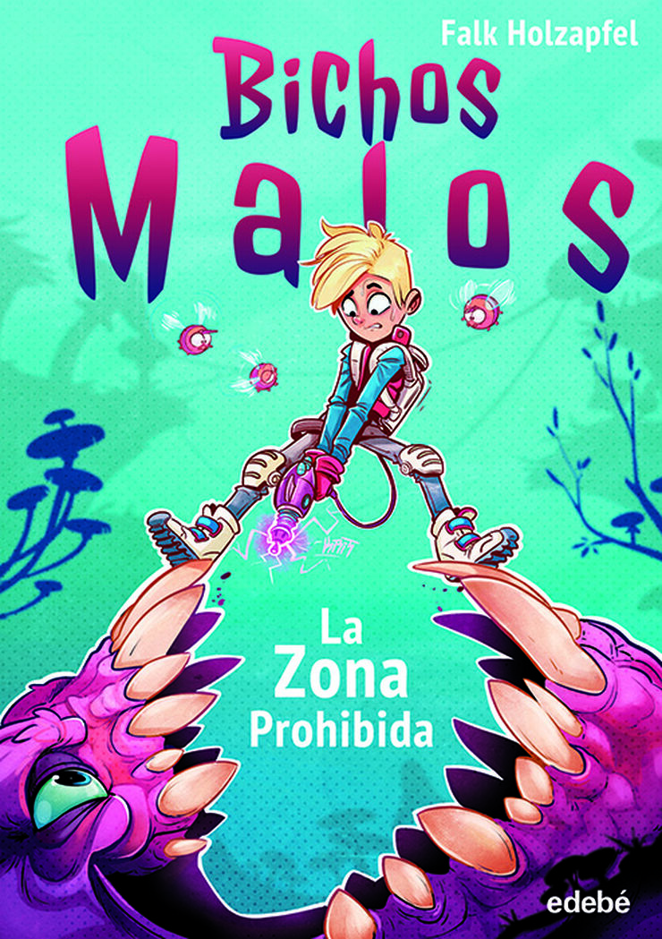 Bichos malos: Zona prohibida