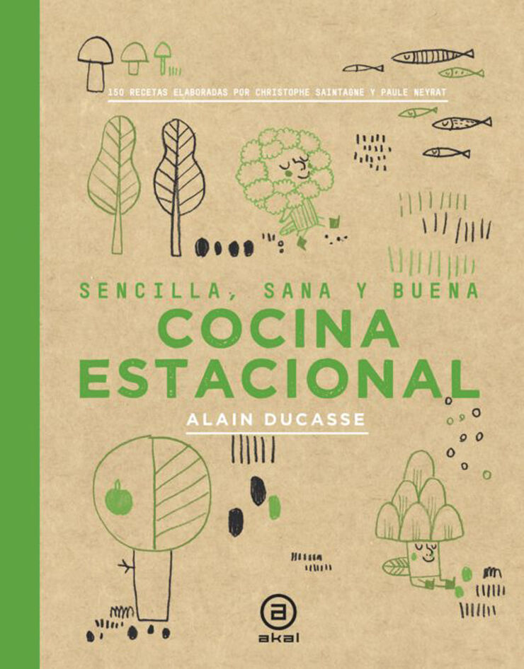 Cocina estacional