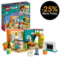 LEGO® Friends Habitación de León 41754