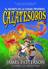 Cazatesoros 3: El secreto de la ciudad prohibida Cazatesoros 3: El secreto de la ciudad prohibida