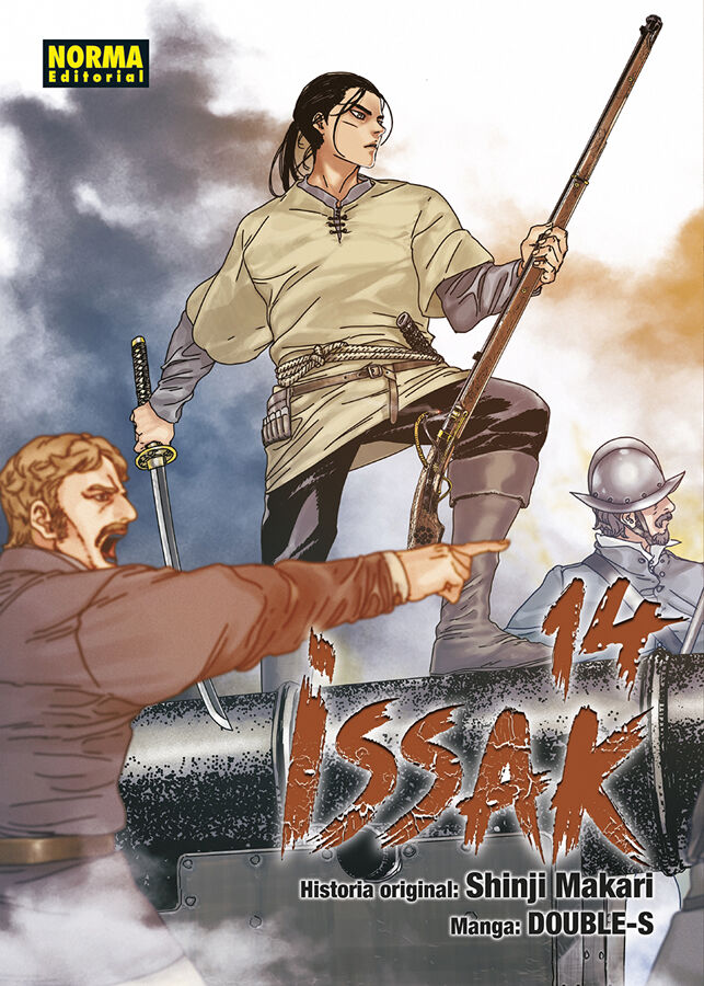 Issak 14
